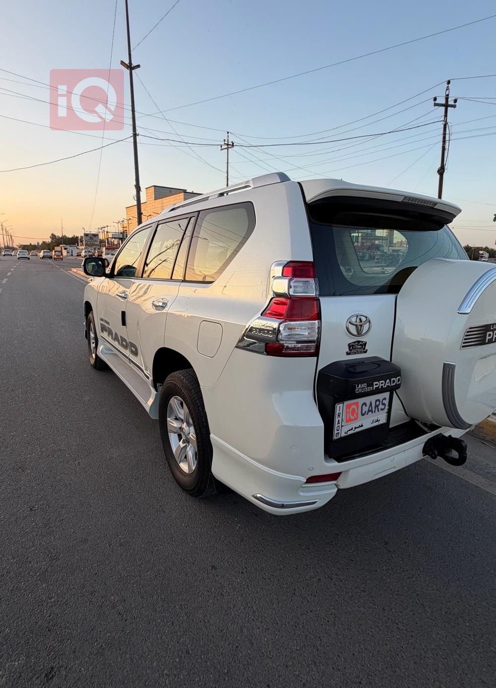 تويوتا لاندكروزر برادو